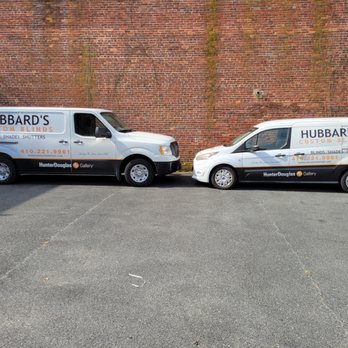 Hubbard's Custom Blinds & Framing Gallery - Wrapped Hubbard's vans - Framing Near Me - Cambridge, Maryland Hubbard's Custom Blinds & Framing Gallery - Wrapped Hubbard's vans - Framing Near Me - Cambridge, Maryland