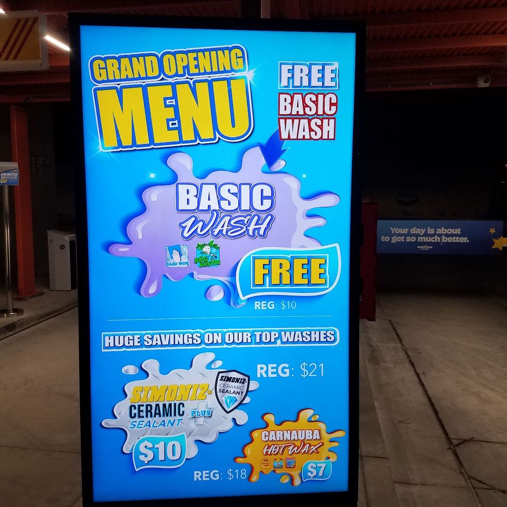 10+ Classic Car Wash Coupons