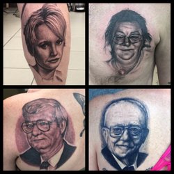Collingwood Tattoo Company - Work by Omri Amar