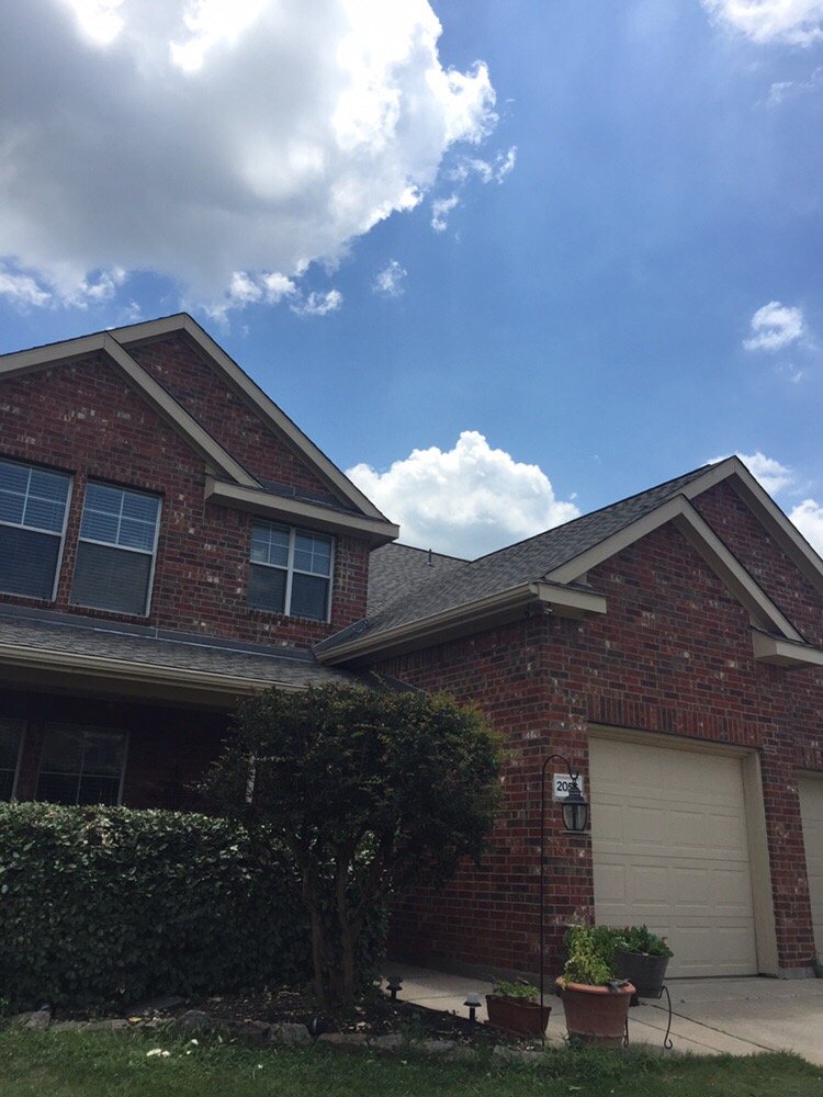 Slide of Tiger Roofing
