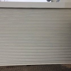 Quick Shopfronts Limited - Electric Roller Shutter Installation