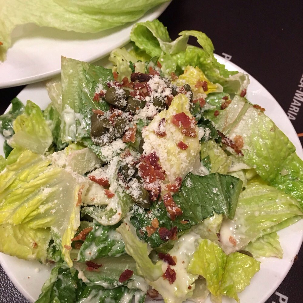 Dunn's - Cesar salad - Poutineries Near Me - Montreal, Quebec Dunn's - Cesar salad - Poutineries Near Me - Montreal, Quebec