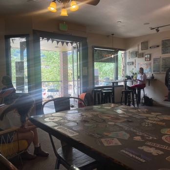 Mountain View Coffee Bar - Cafes Near Me - Breckenridge, Colorado