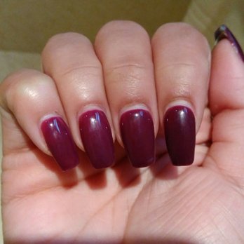 Studio Nails - Again, I really liked the color but I'm upset with how fast they are chipping. - Nail Salons Near Me - Panorama City, California Studio Nails - Again, I really liked the color but I'm upset with how fast they are chipping. - Nail Salons Near Me - Panorama City, California