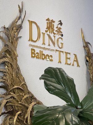 Ding Tea Balboa by null