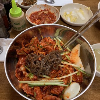 Mdk Noodles - Skates and bibimguksoo - Korean Near Me - Anaheim, California Mdk Noodles - Skates and bibimguksoo - Korean Near Me - Anaheim, California