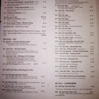 Pho Saigon - Vietnamese Near Me - West Hartford, Connecticut