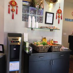 Oriental Healthcare Center - Snacks