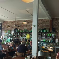 Lilo Cafe - Inside