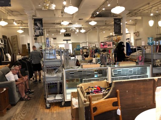 Angel thrift shop new york city Clearance