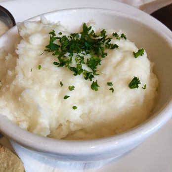 The District Tap Downtown - Parmesan mashed potatoes - American Near Me - Indianapolis, Indiana The District Tap Downtown - Parmesan mashed potatoes - American Near Me - Indianapolis, Indiana