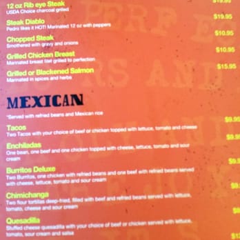 Sombrero Restaurant - Mexican Near Me - Hamer, South Carolina Sombrero Restaurant - Mexican Near Me - Hamer, South Carolina