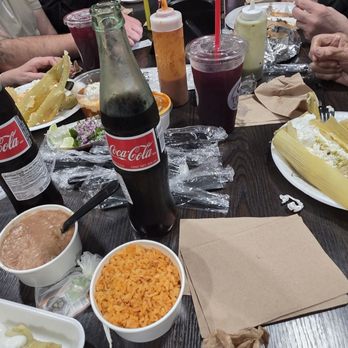 Tacoz - first time here. Dads 90th bday dinner - Mexican Near Me - Lynwood, California Tacoz - first time here. Dads 90th bday dinner - Mexican Near Me - Lynwood, California