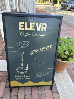 Eleva Coffee Lounge by null
