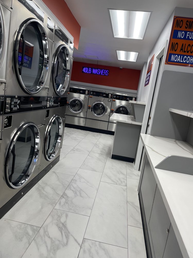 Open for Business COINOP LAUNDRY 11 Photos 1738 Placentia Ave