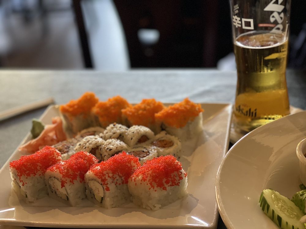 eav thai and sushi