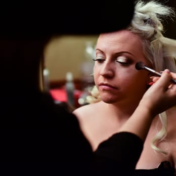 Makeup In the 702 - Keira working her magic - Makeup Artists Near Me Makeup In the 702 - Keira working her magic - Makeup Artists Near Me