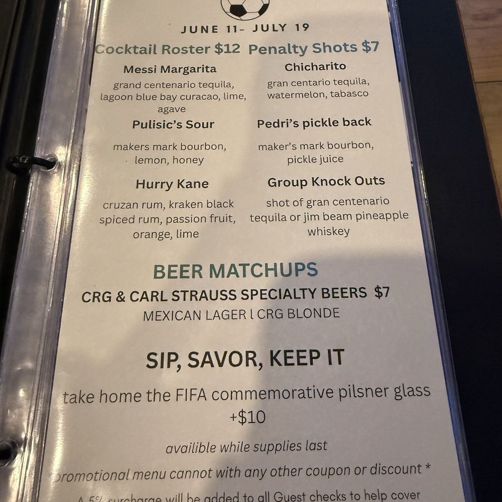 Specials Specials