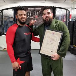 Master Grey's JuJitsu