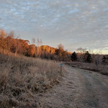 William O'Brien State Park - Frosty in the morning - Parks Near Me - Marine on Saint Croix, Minnesota