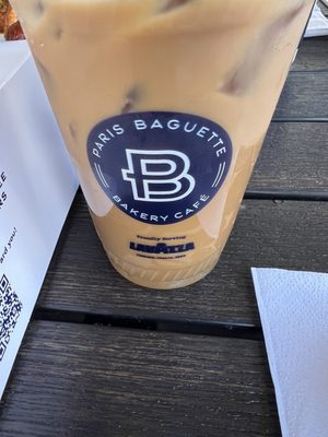 Paris Baguette by null