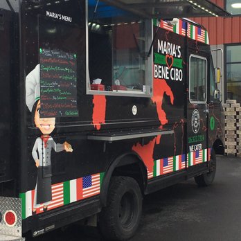 Maria's Bene Cibo - Food Trucks Near Me - Cheektowaga, New York