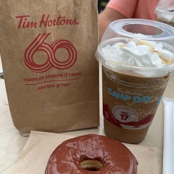 Tim Hortons - Bakeries Near Me - Charlottetown, Prince Edward Island