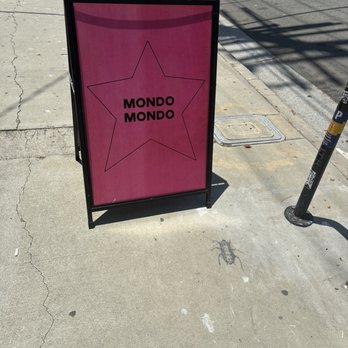 Mondo Mondo - Fashion Near Me - Los Angeles, California Mondo Mondo - Fashion Near Me - Los Angeles, California