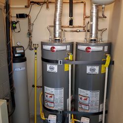 Precision Plumbing Water Heater Pros