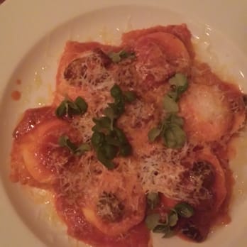 Ask For Luigi - Ricotta ravioli yummies - Italian Near Me - Vancouver, British Columbia Ask For Luigi - Ricotta ravioli yummies - Italian Near Me - Vancouver, British Columbia