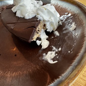 Row - Peanut butter chocolate pie - New American Near Me - Olympia, Washington