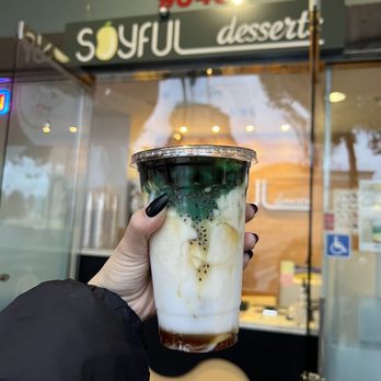 Soyful Desserts - Soy pudding combo - Desserts Near Me - San Jose, California Soyful Desserts - Soy pudding combo - Desserts Near Me - San Jose, California
