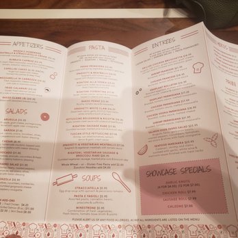 Mozzafiato Pizzeria - Italian Near Me - Centereach, New York