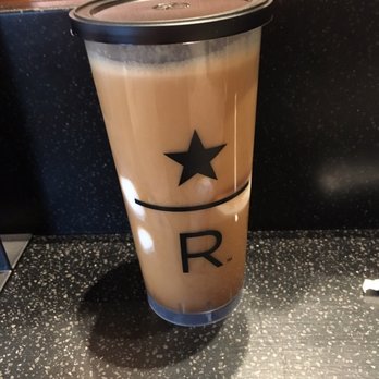 Starbucks Reserve - On a super humid day it calls for a nitro cold brew float - Coffee & Tea Near Me - Toronto, Ontario Starbucks Reserve - On a super humid day it calls for a nitro cold brew float - Coffee & Tea Near Me - Toronto, Ontario