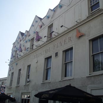 Bristol Flyer - Pubs Near Me - Bristol, BST