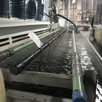 E C Plating - Electroless Nickel - Metal Fabricators Near Me - Santa Clara, California
