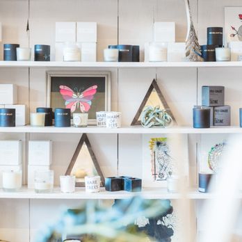 Neighbor - Candle display at Neighbor. Zoe Larkin Photography - Used, Vintage & Consignment Near Me - Oakland, California Neighbor - Candle display at Neighbor. Zoe Larkin Photography - Used, Vintage & Consignment Near Me - Oakland, California
