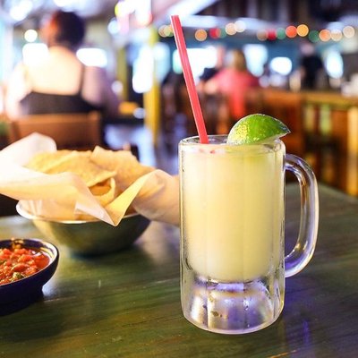 Blue Goose Cantina Mexican Restaurant by null