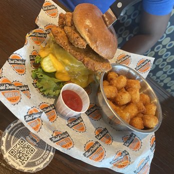 Bad Daddy's Burger Bar - Burgers Near Me - Decatur, Georgia Bad Daddy's Burger Bar - Burgers Near Me - Decatur, Georgia