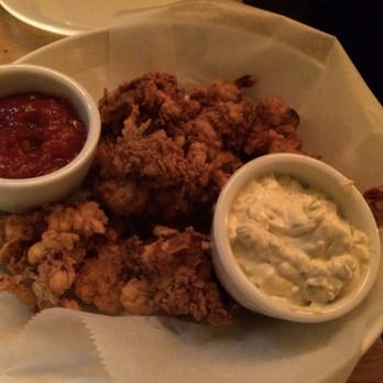 Mayfield - Tasty fried clam bellies. - New American Near Me - Brooklyn, New York Mayfield - Tasty fried clam bellies. - New American Near Me - Brooklyn, New York
