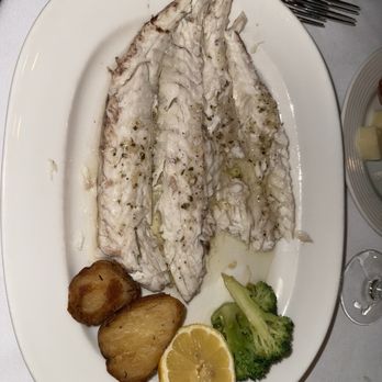 Giardino D'oro - Special of the day Fish - Italian Near Me - New York, New York Giardino D'oro - Special of the day Fish - Italian Near Me - New York, New York