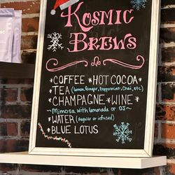 Khaos & Kosmos - Mimosas YES PLEASE!