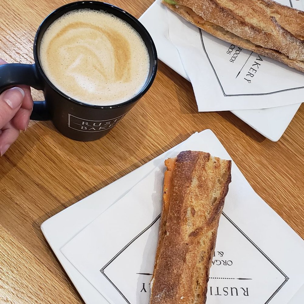 Rustic Bakery - Bakeries Near Me - Larkspur, California
