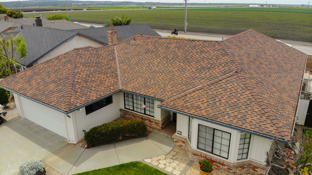 Slide of Premo Roofing