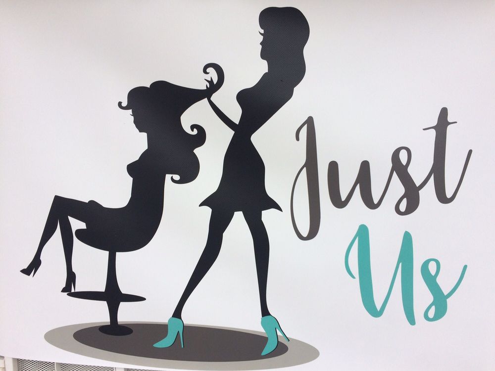 Just Us Logo