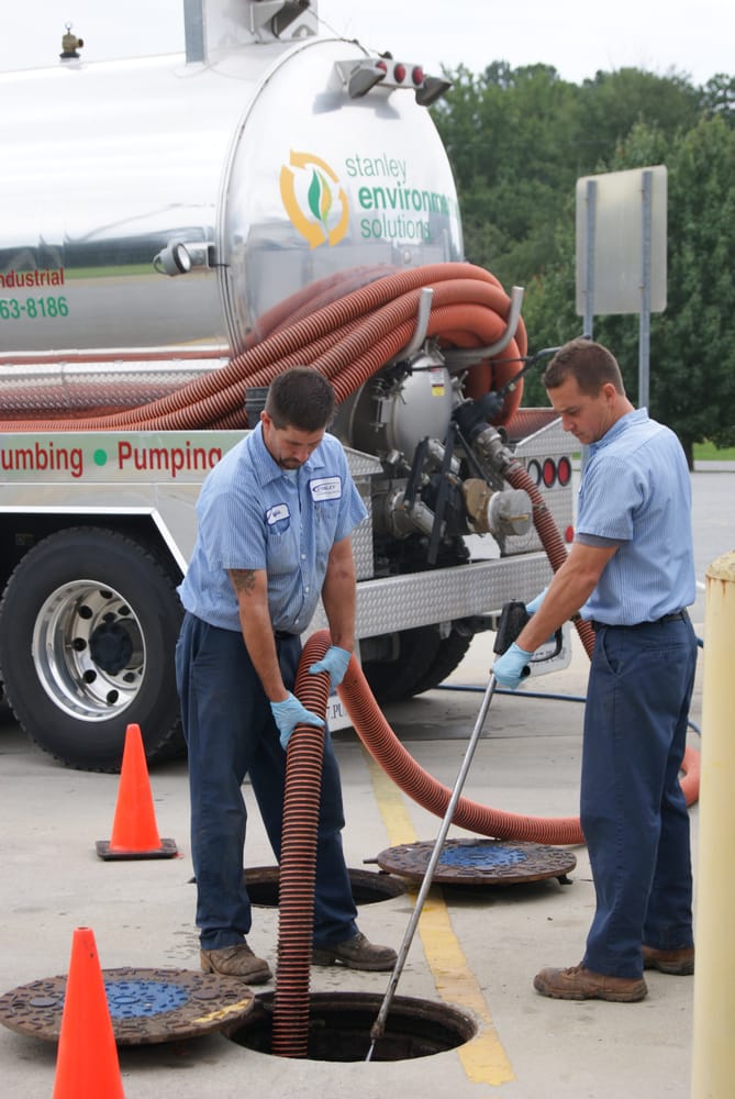 Slide of Stanley Environmental Solutions