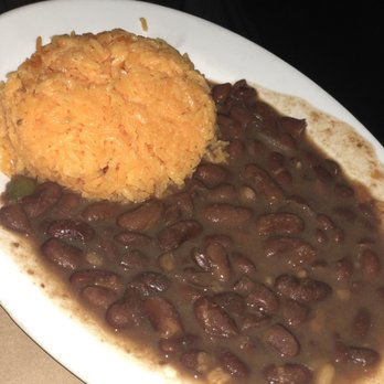 Pio Pio 2 - Yellow rice & Red beans - Latin American Near Me - Jackson Heights, New York Pio Pio 2 - Yellow rice & Red beans - Latin American Near Me - Jackson Heights, New York