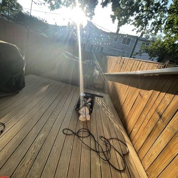 The Home Depot - The sanding machine made my deck look practically new and removed almost all of the old stain in minutes! - Hardware Stores Near Me - Lanham, Maryland The Home Depot - The sanding machine made my deck look practically new and removed almost all of the old stain in minutes! - Hardware Stores Near Me - Lanham, Maryland