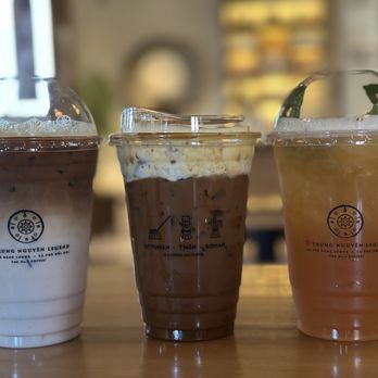 Trung Nguyen Legend - Coffee & Tea Near Me - San Jose, California Trung Nguyen Legend - Coffee & Tea Near Me - San Jose, California