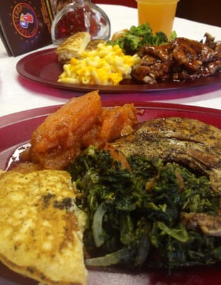 Turkey Chop Gourmet Grill by null